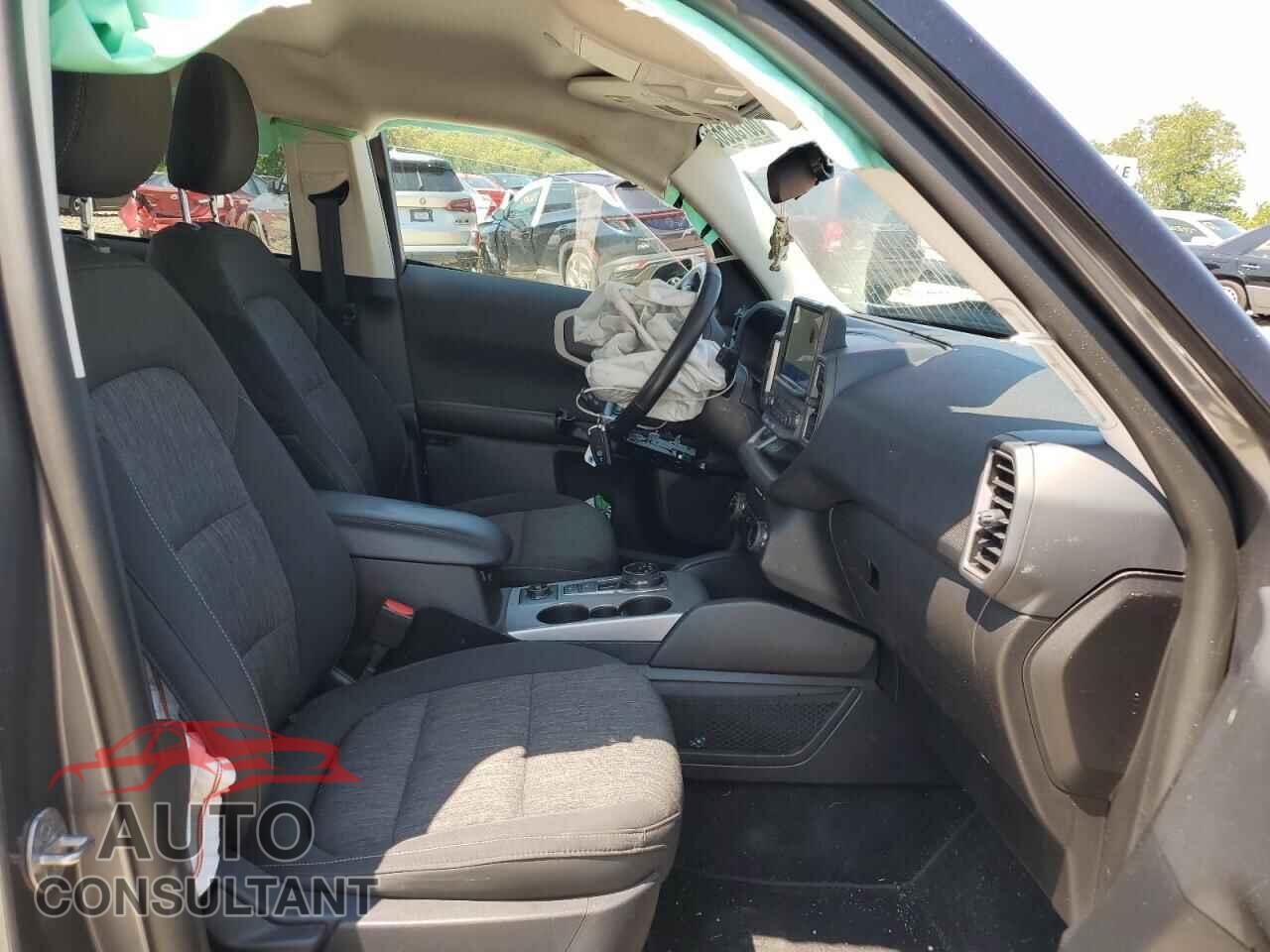 FORD BRONCO 2023 - 3FMCR9B67PRD13402