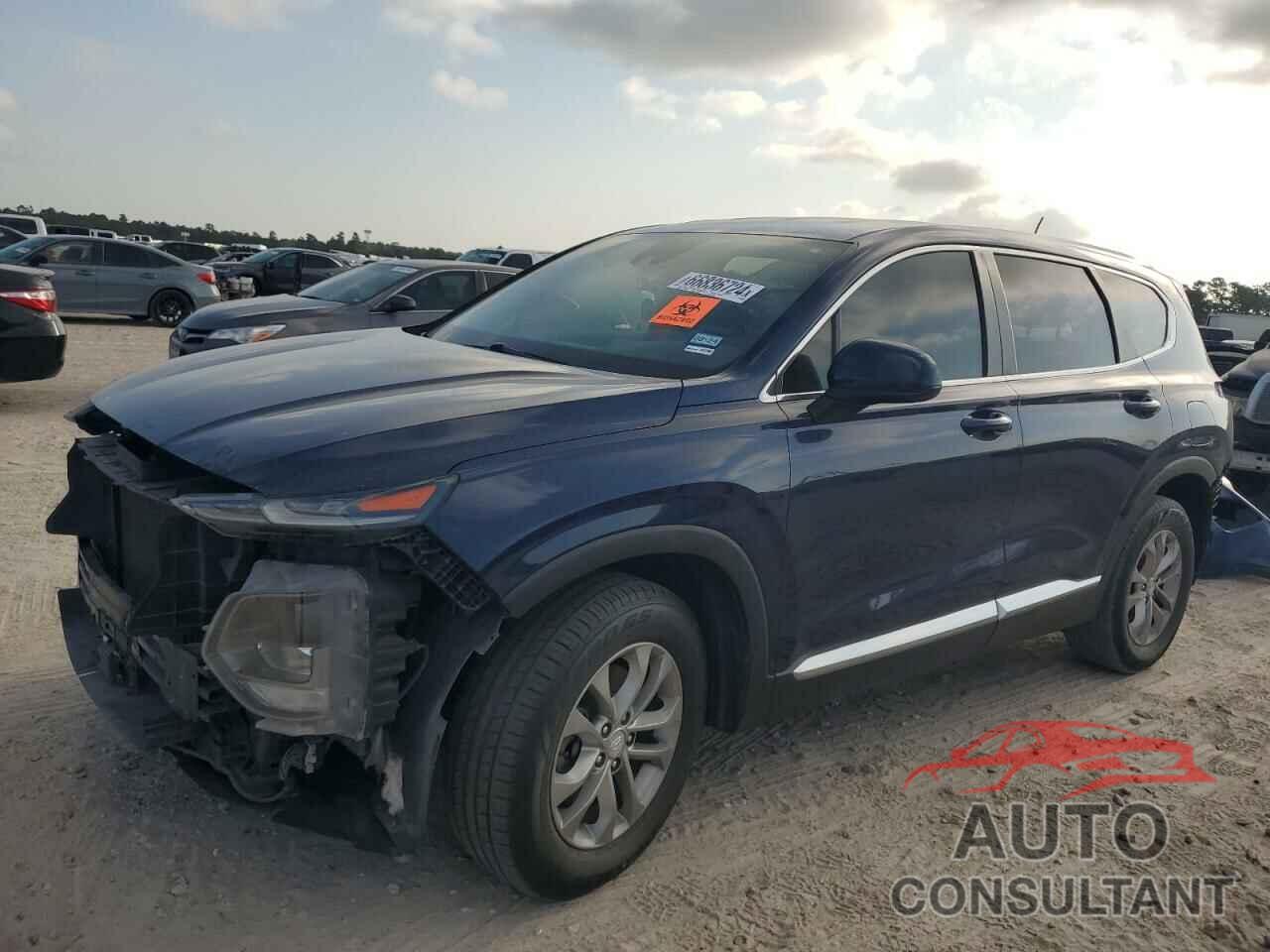 HYUNDAI SANTA FE 2019 - 5NMS23AD5KH070120