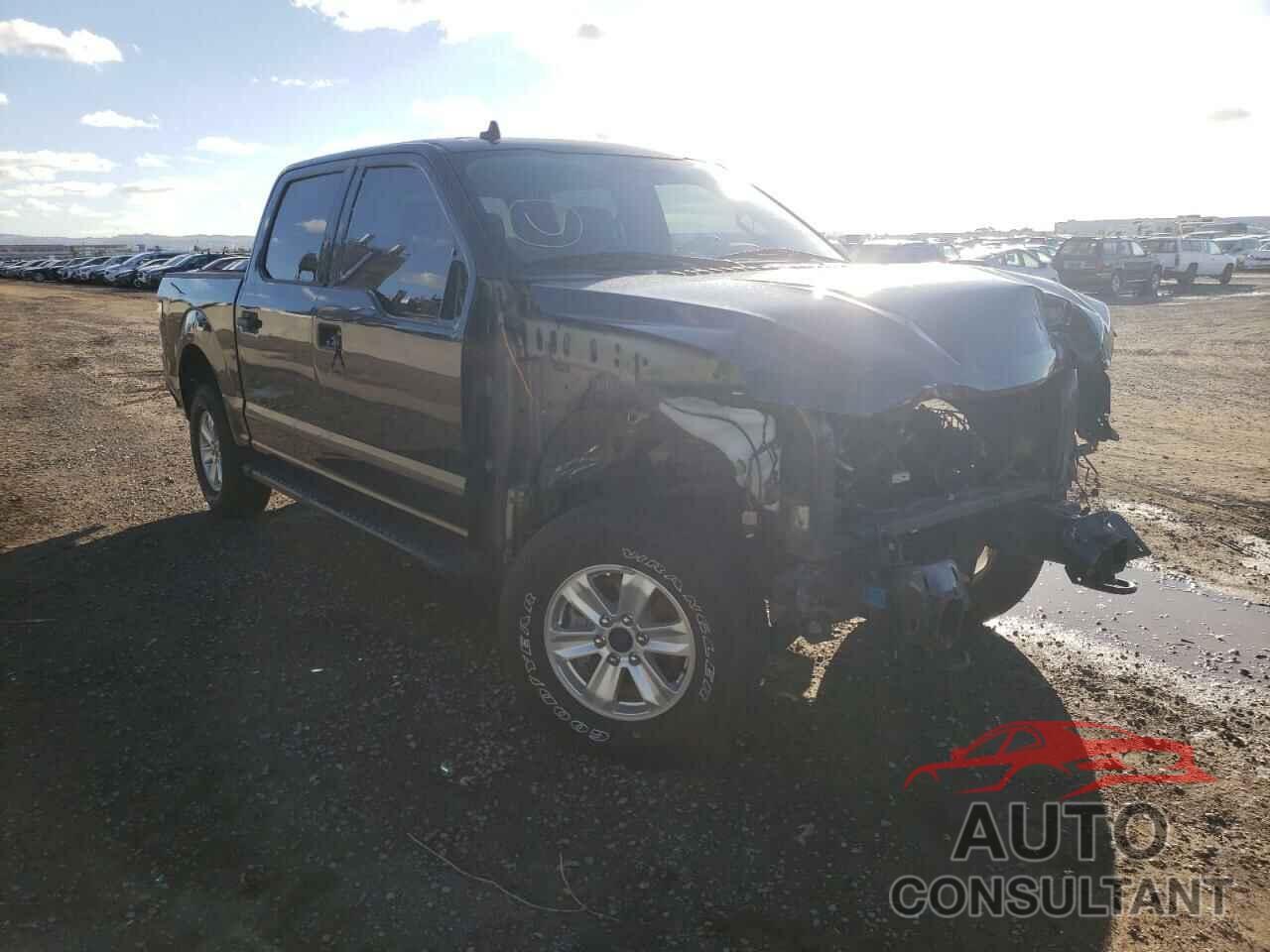 FORD F-150 2019 - 1FTEW1E58KFA65547