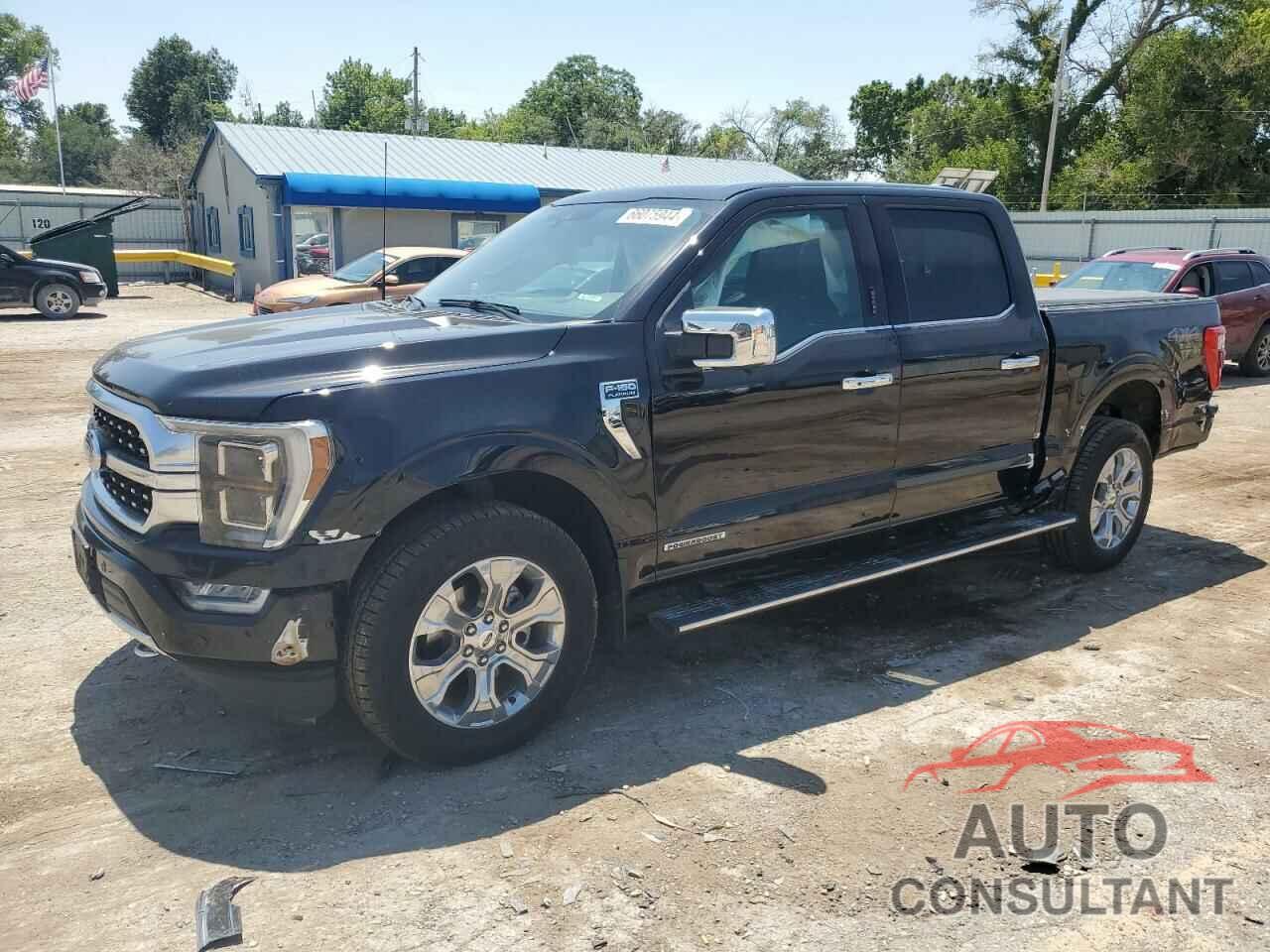 FORD F-150 2022 - 1FTFW1EDXNFA48684