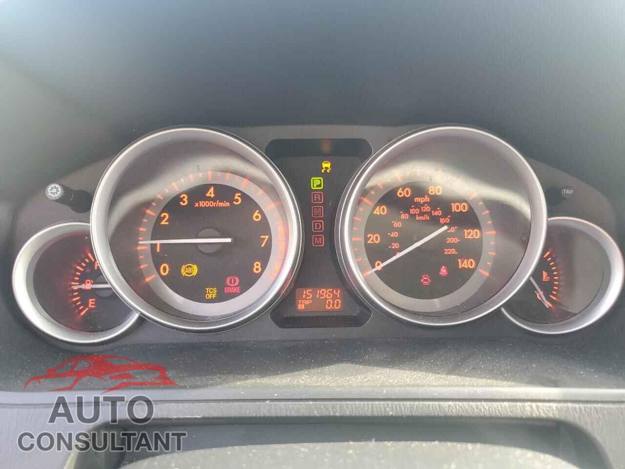 MAZDA CX-9 2010 - JM3TB2MA2A0200490