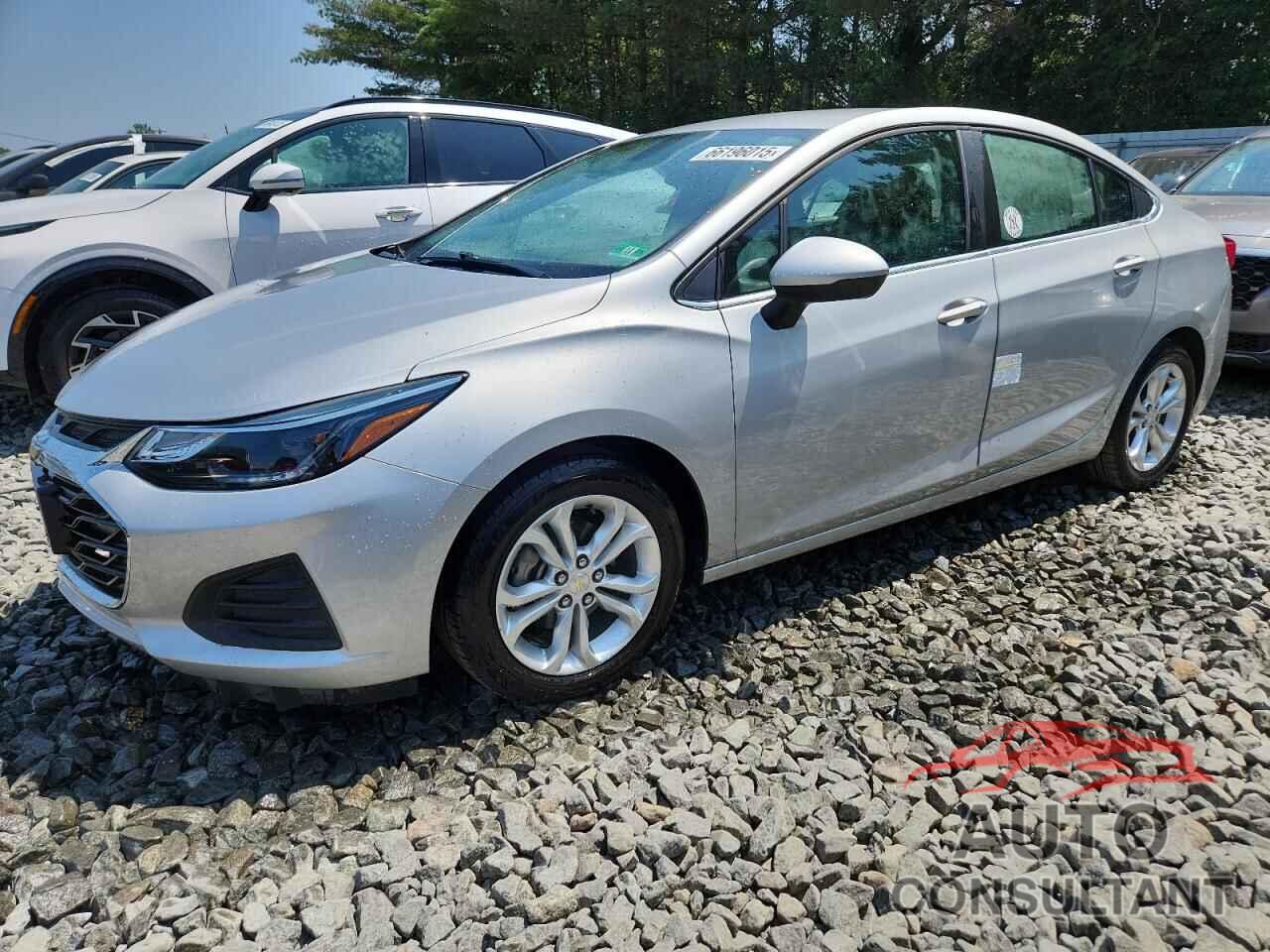CHEVROLET CRUZE 2019 - 1G1BE5SM6K7102056