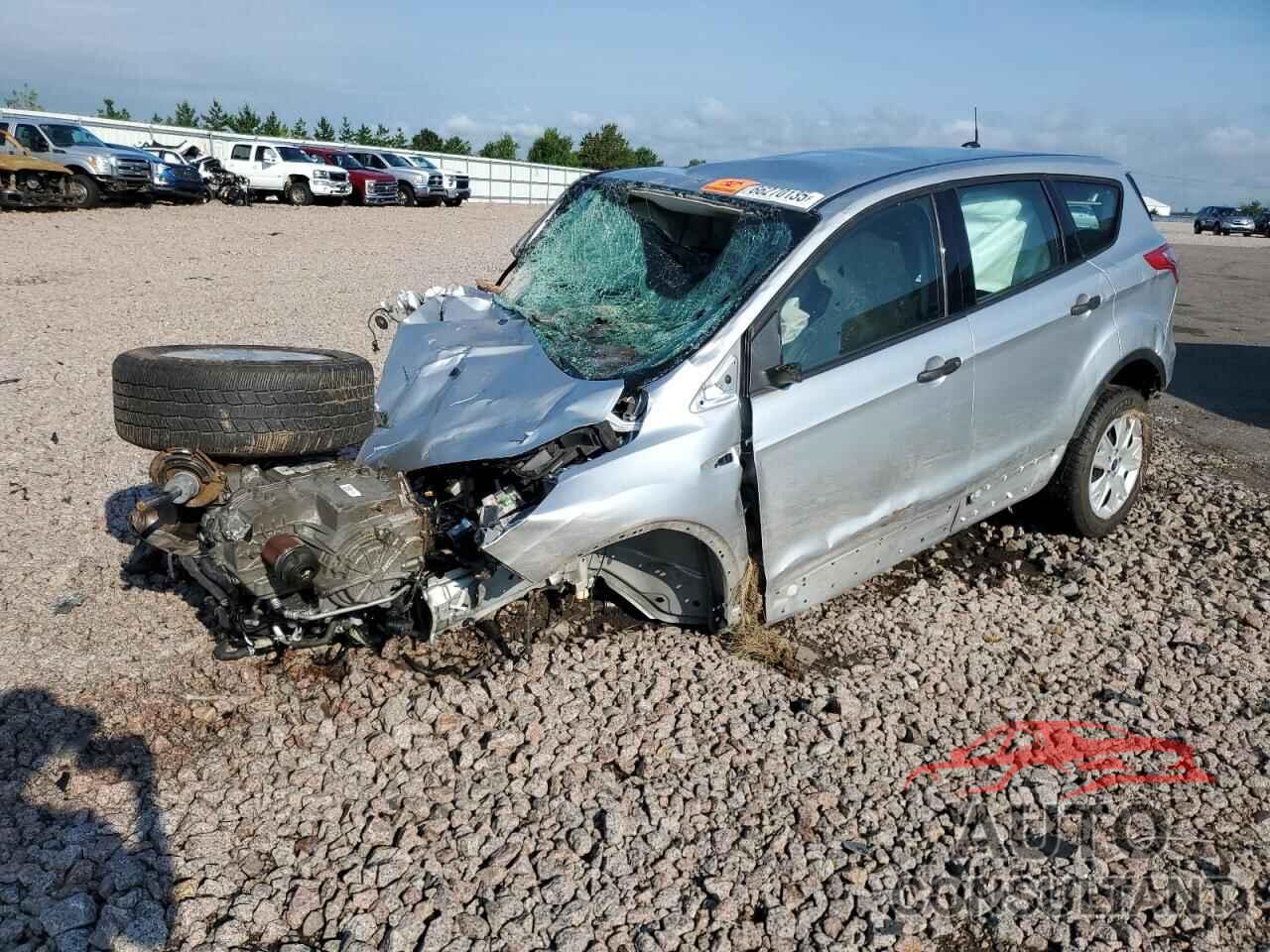 FORD ESCAPE 2015 - 1FMCU0F70FUB97190