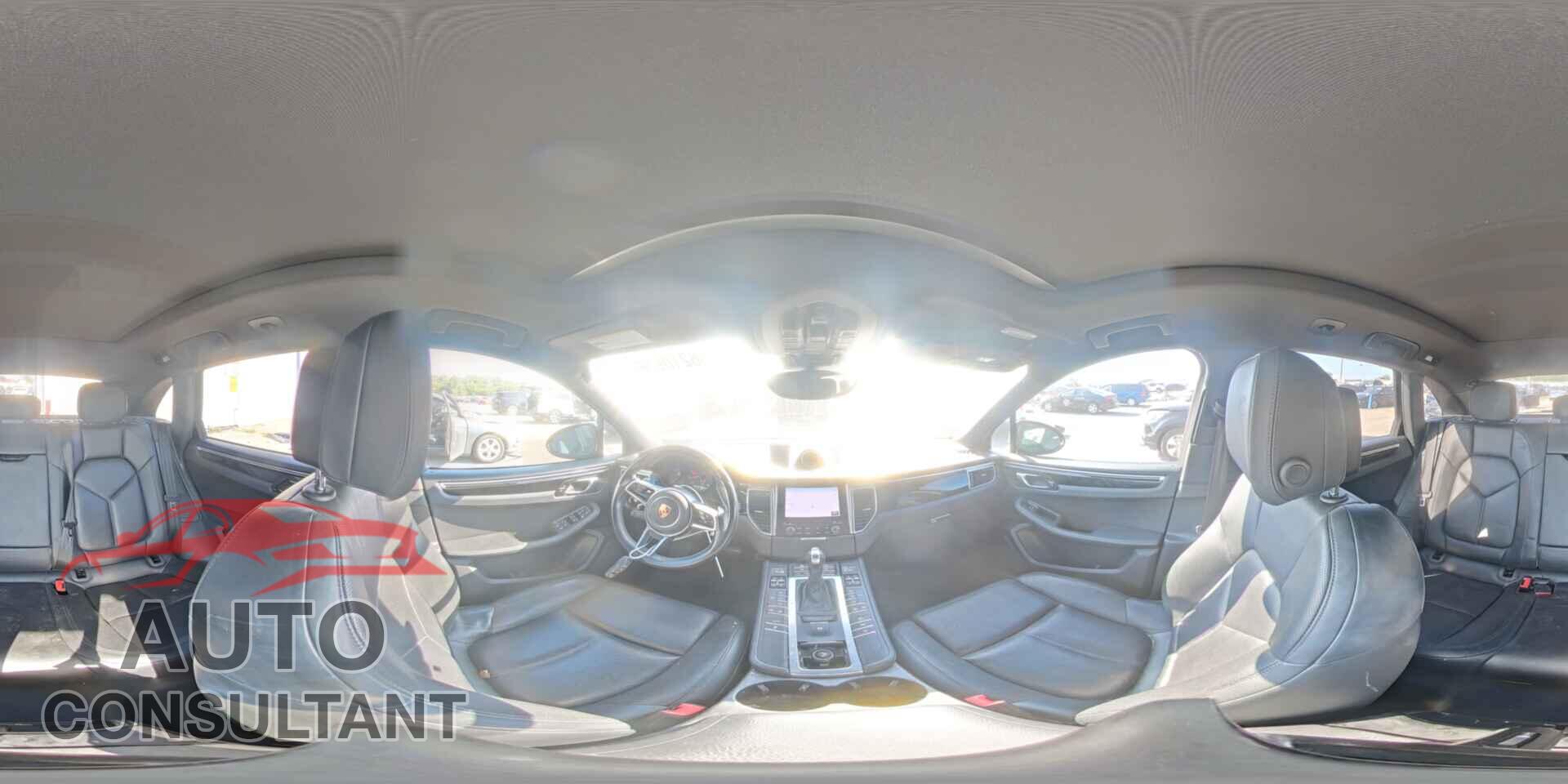 PORSCHE MACAN 2017 - WP1AA2A58HLB05997