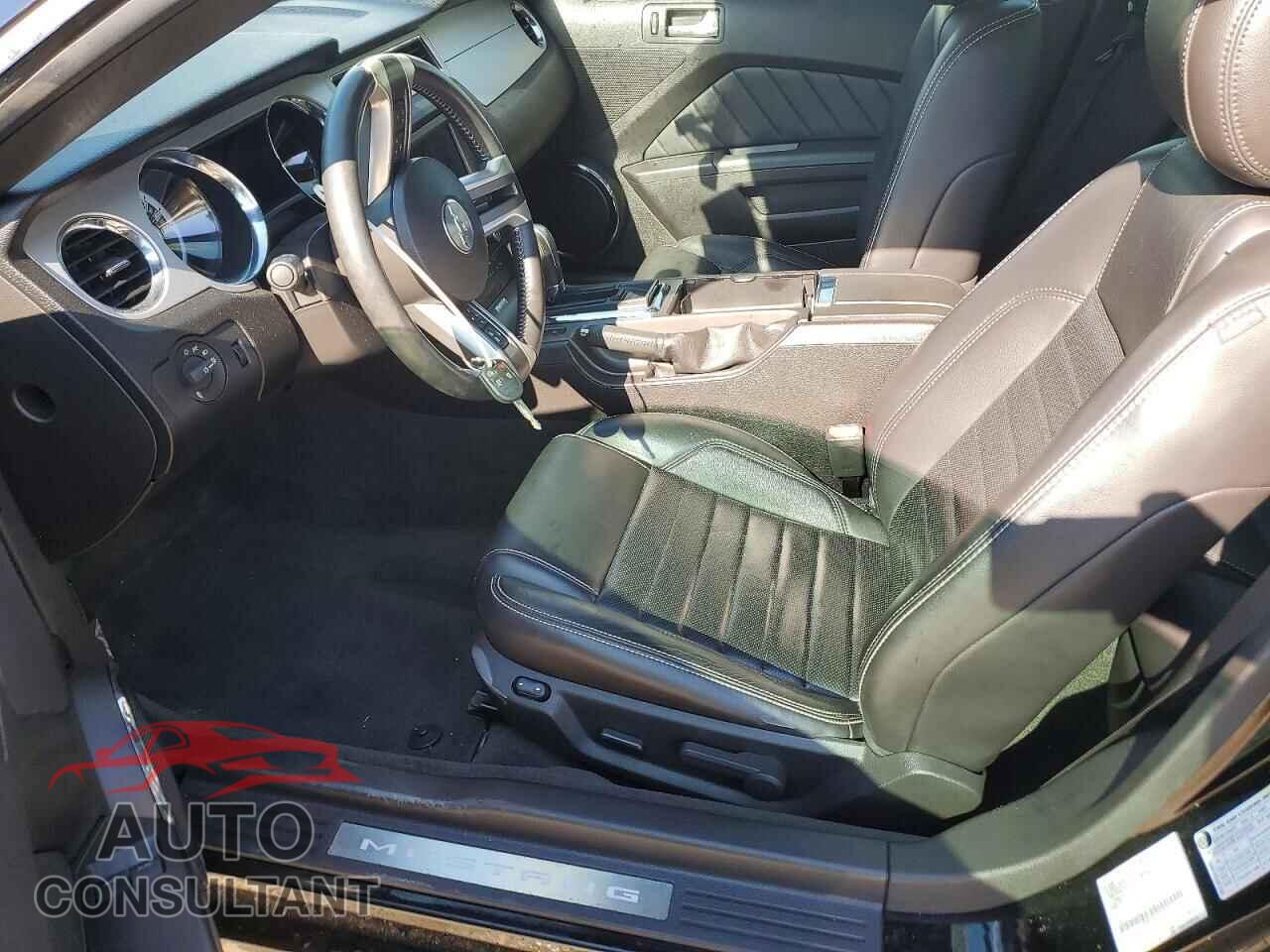 FORD MUSTANG 2013 - 1ZVBP8CF7D5226044