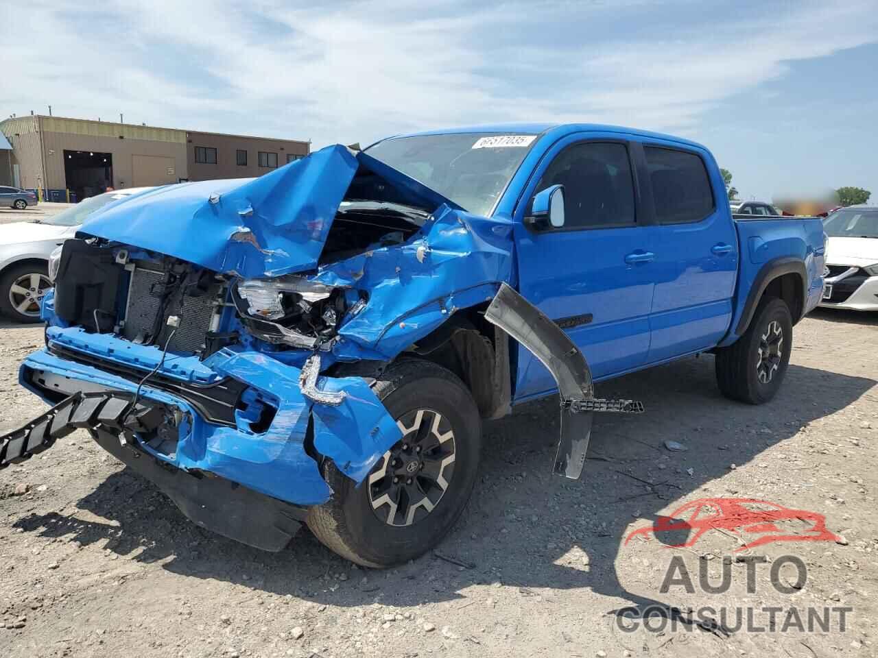 TOYOTA TACOMA 2021 - 3TMCZ5AN2MM413955