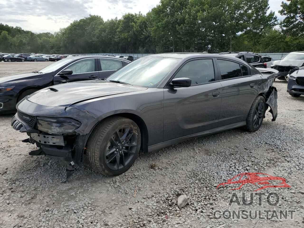 DODGE CHARGER 2022 - 2C3CDXMGXNH117335