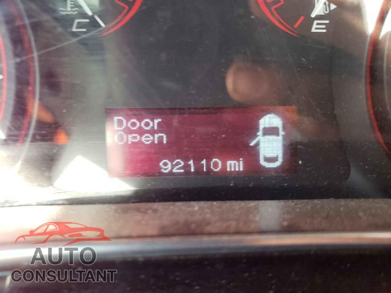 DODGE DART 2016 - 1C3CDFFA0GD818033