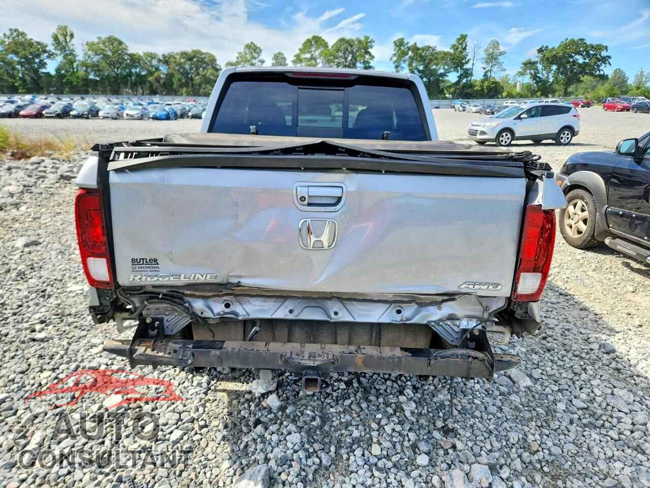 HONDA RIDGELINE 2019 - 5FPYK3F64KB025652