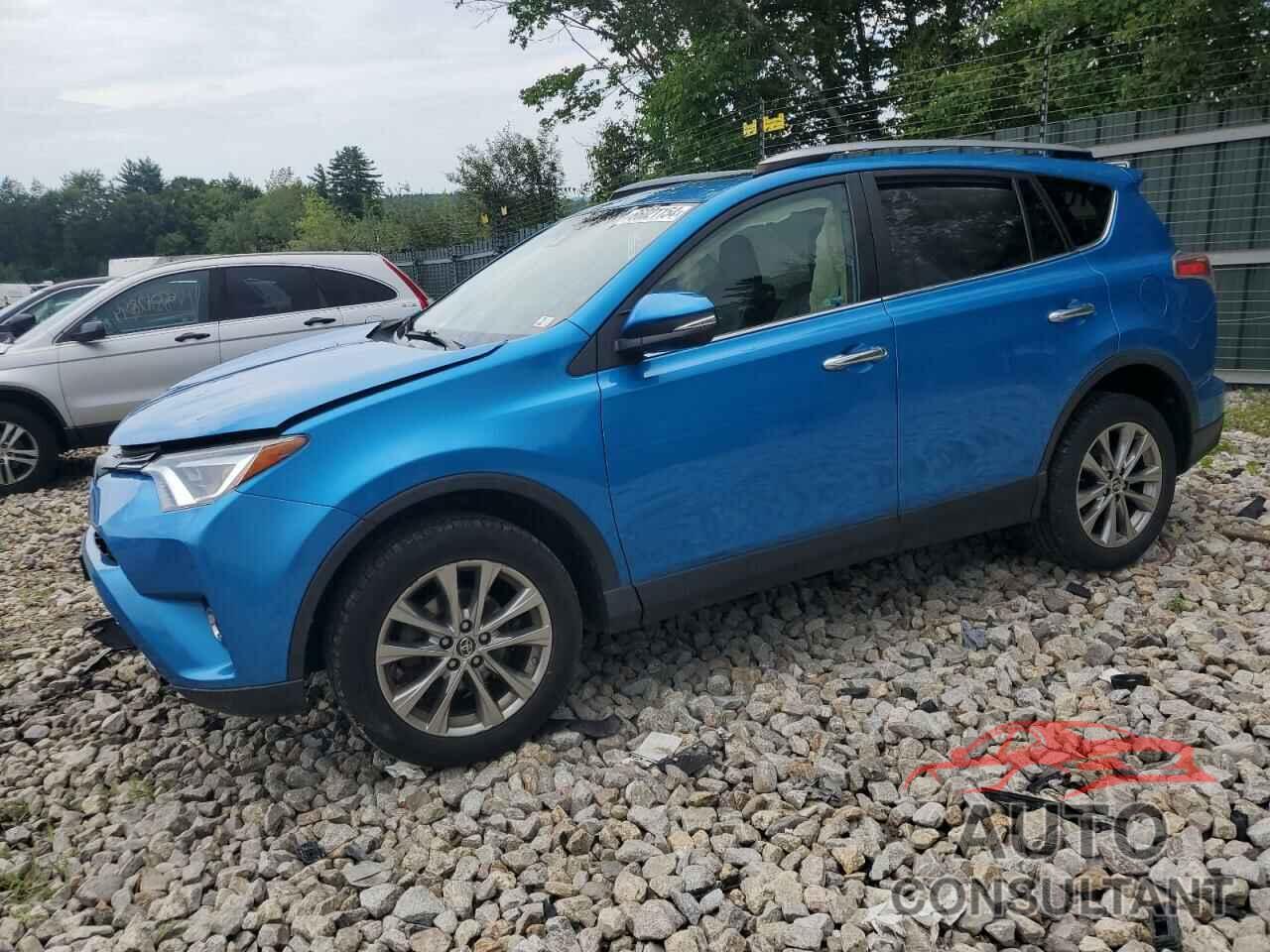 TOYOTA RAV4 2017 - JTMDFREV3HD220813