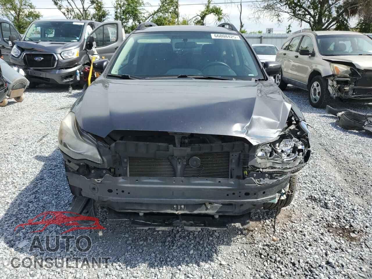 SUBARU XV 2015 - JF2GPACC0FH212043