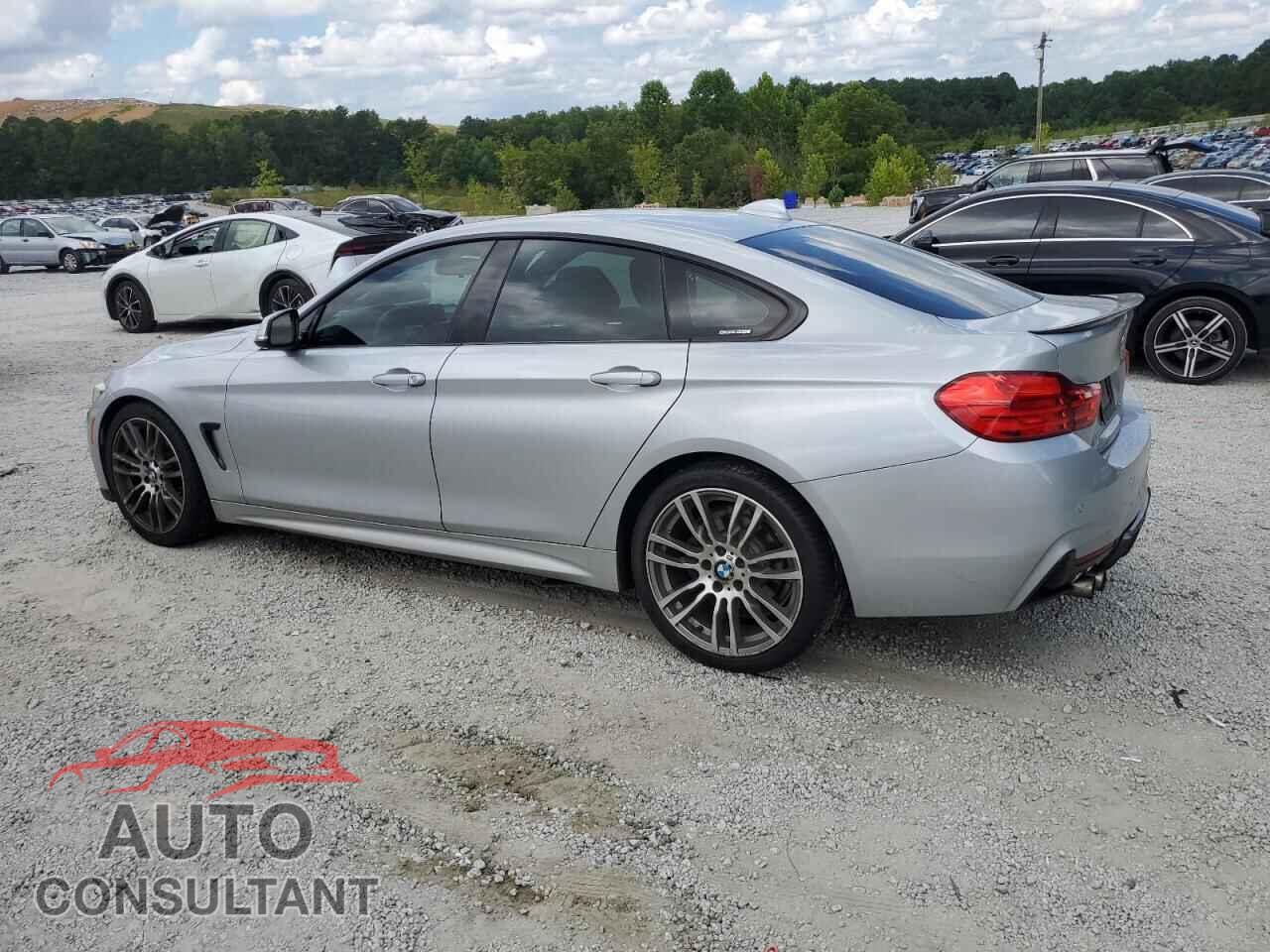 BMW 4 SERIES 2015 - WBA4A5C59FG051237