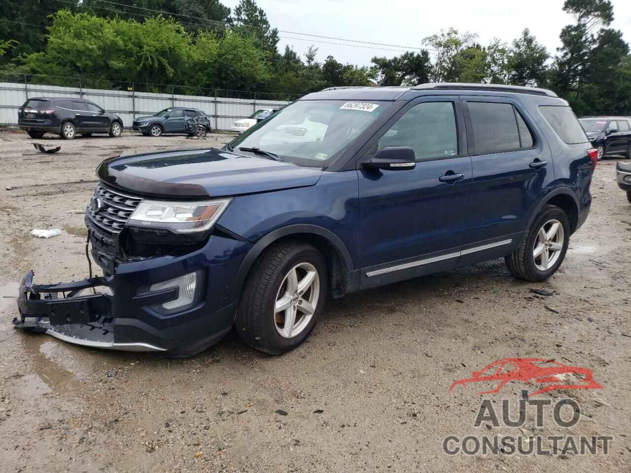 FORD EXPLORER 2016 - 1FM5K8D86GGD15834