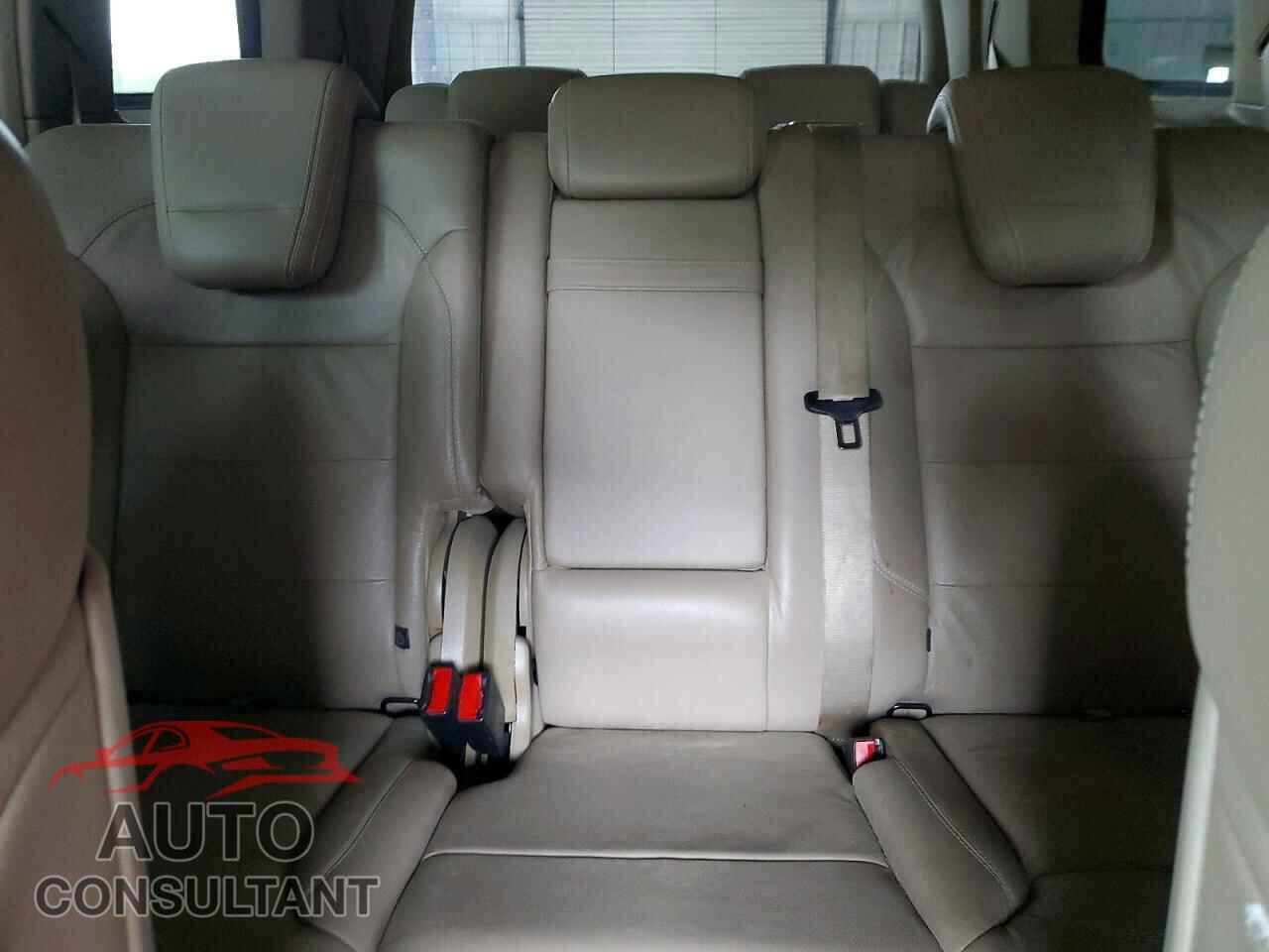 MERCEDES-BENZ GL-CLASS 2013 - 4JGDF7DE8DA163778