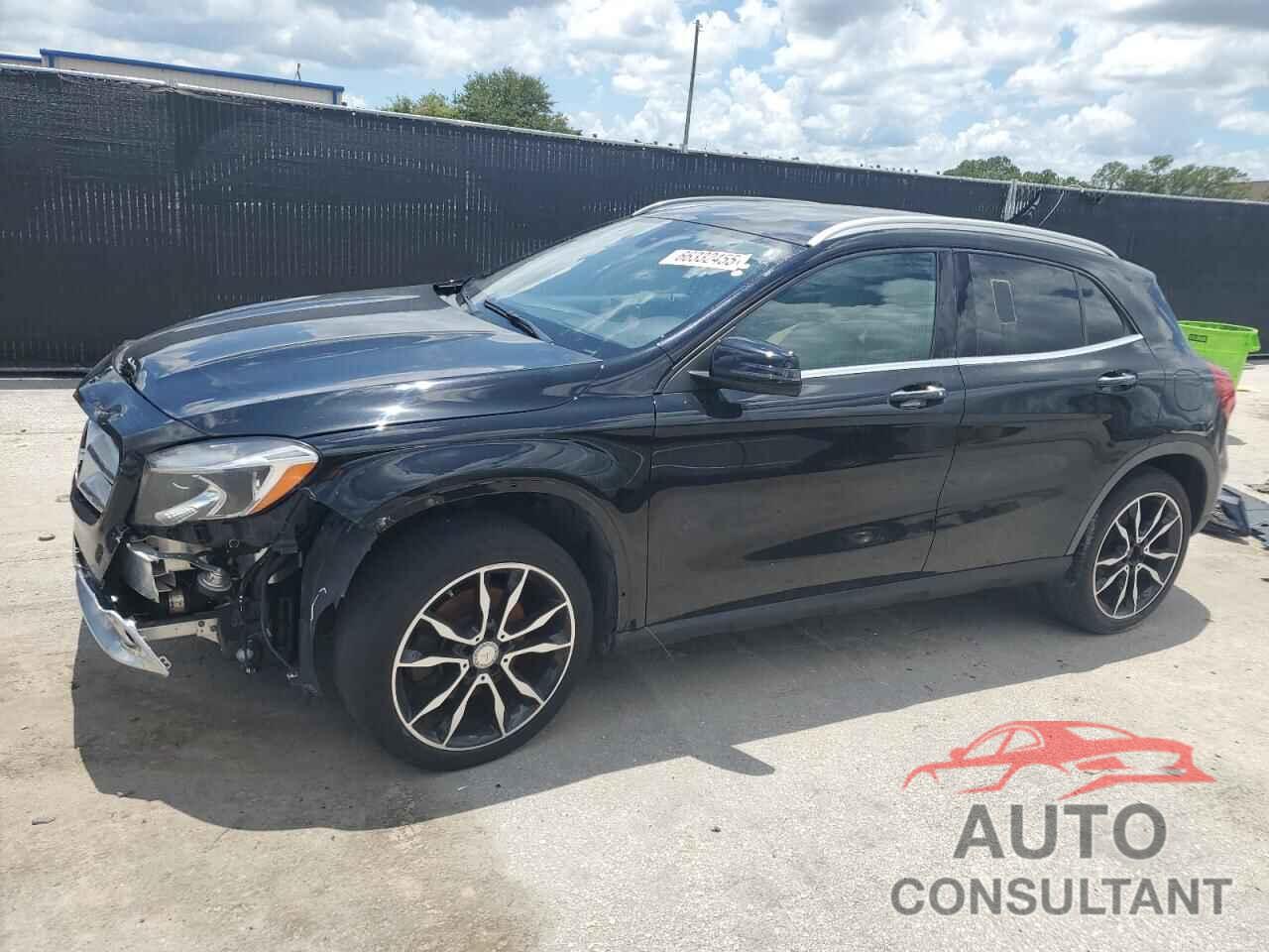 MERCEDES-BENZ GLA-CLASS 2017 - WDCTG4EB6HJ320840