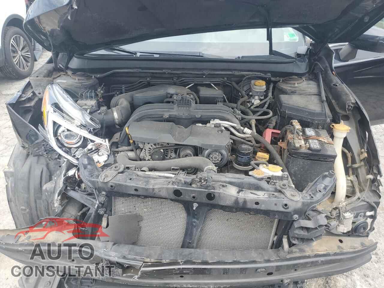 SUBARU LEGACY 2015 - 4S3BNAC67F3003095