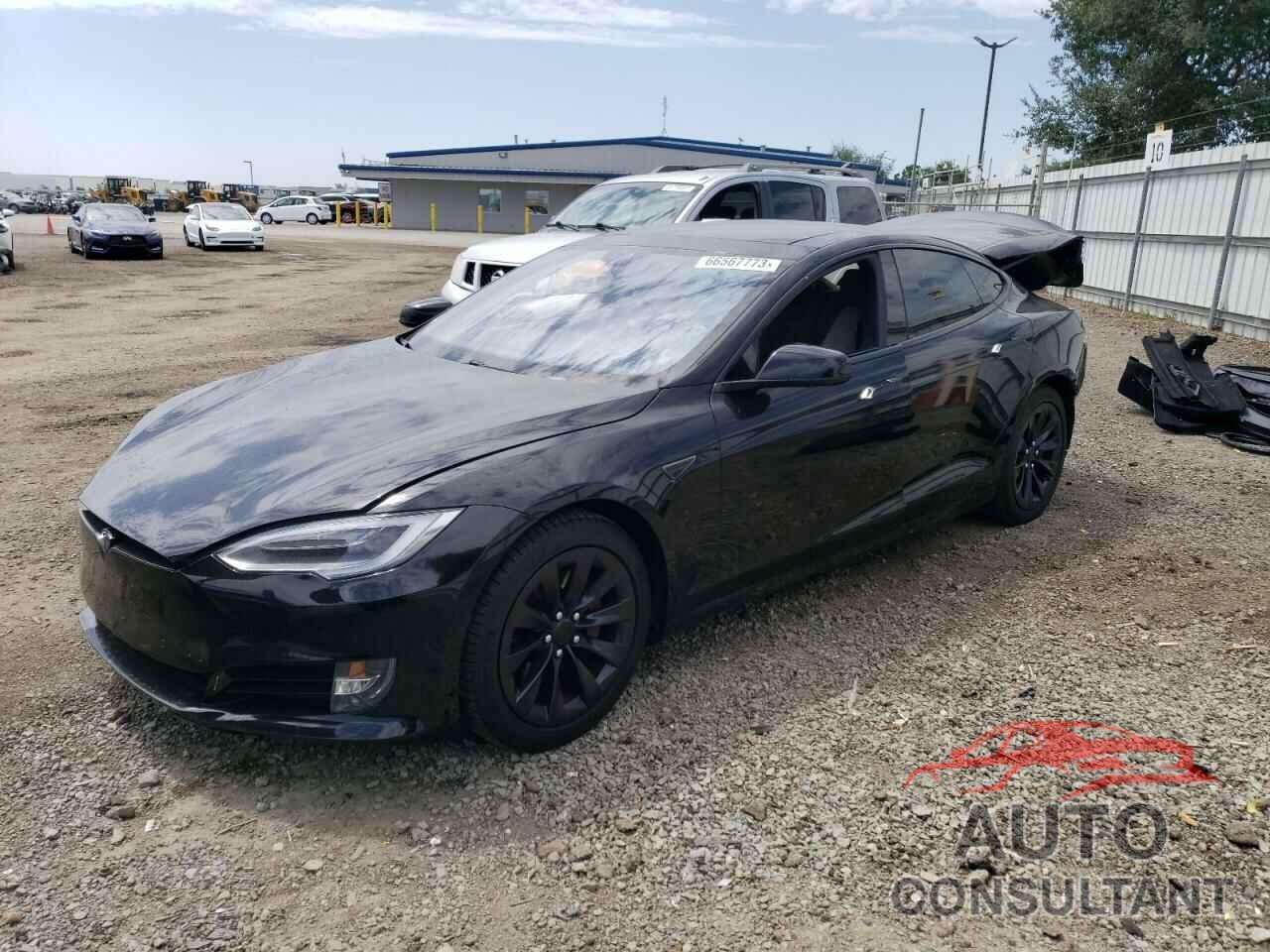 TESLA MODEL S 2016 - 5YJSA1E19GF142985