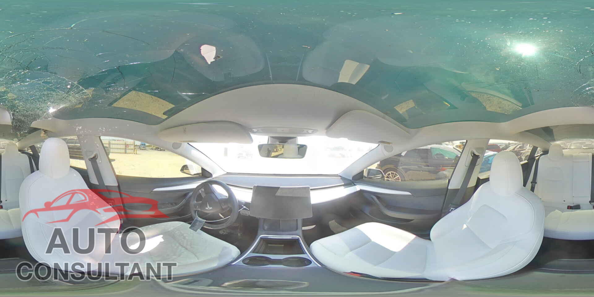 TESLA MODEL 3 2021 - 5YJ3E1EC9MF074001
