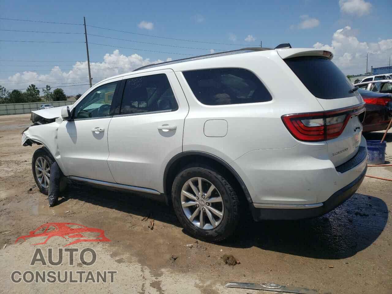 DODGE DURANGO 2018 - 1C4RDHAG7JC366530