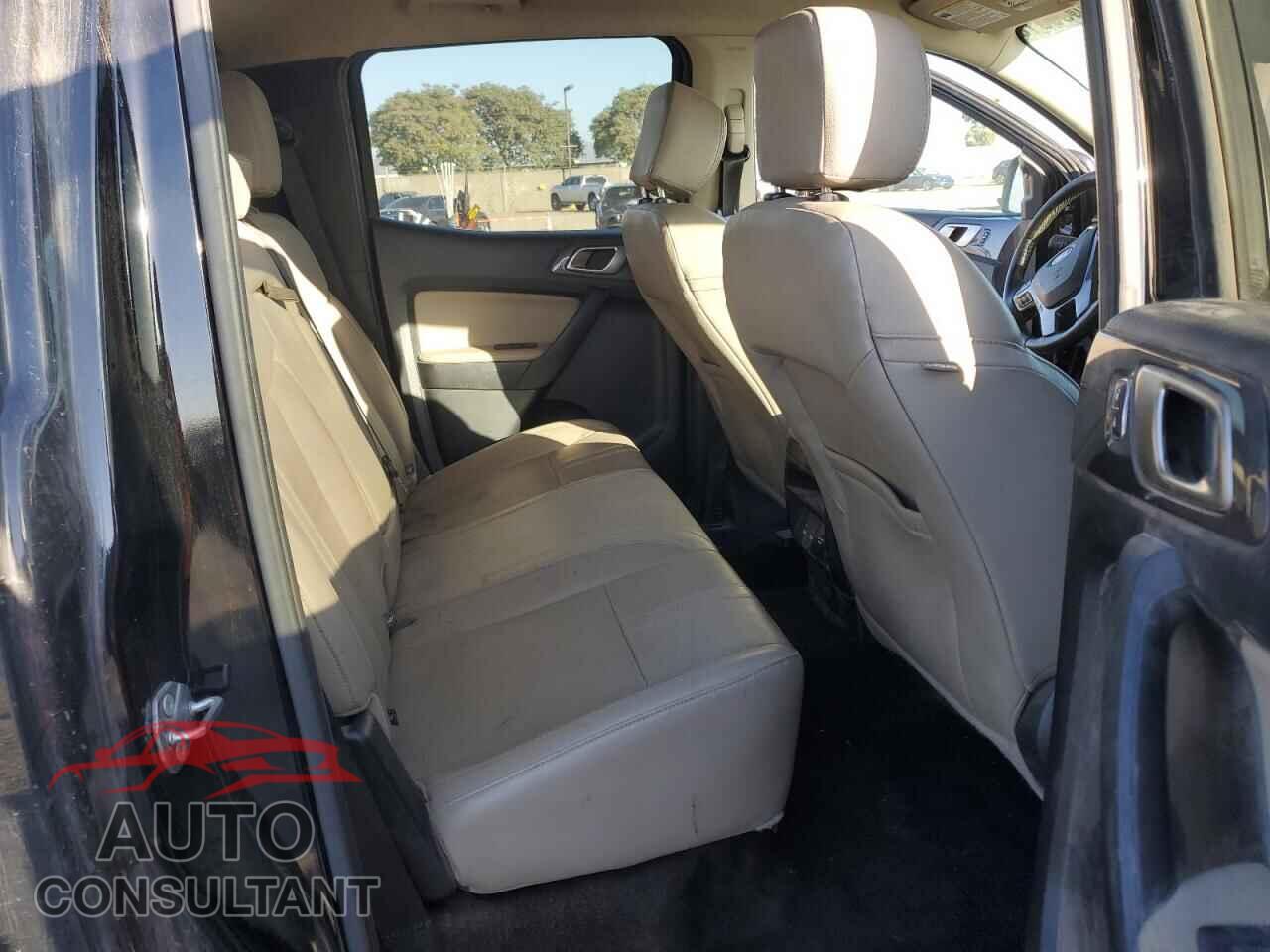 FORD RANGER 2019 - 1FTER4FH6KLB09385