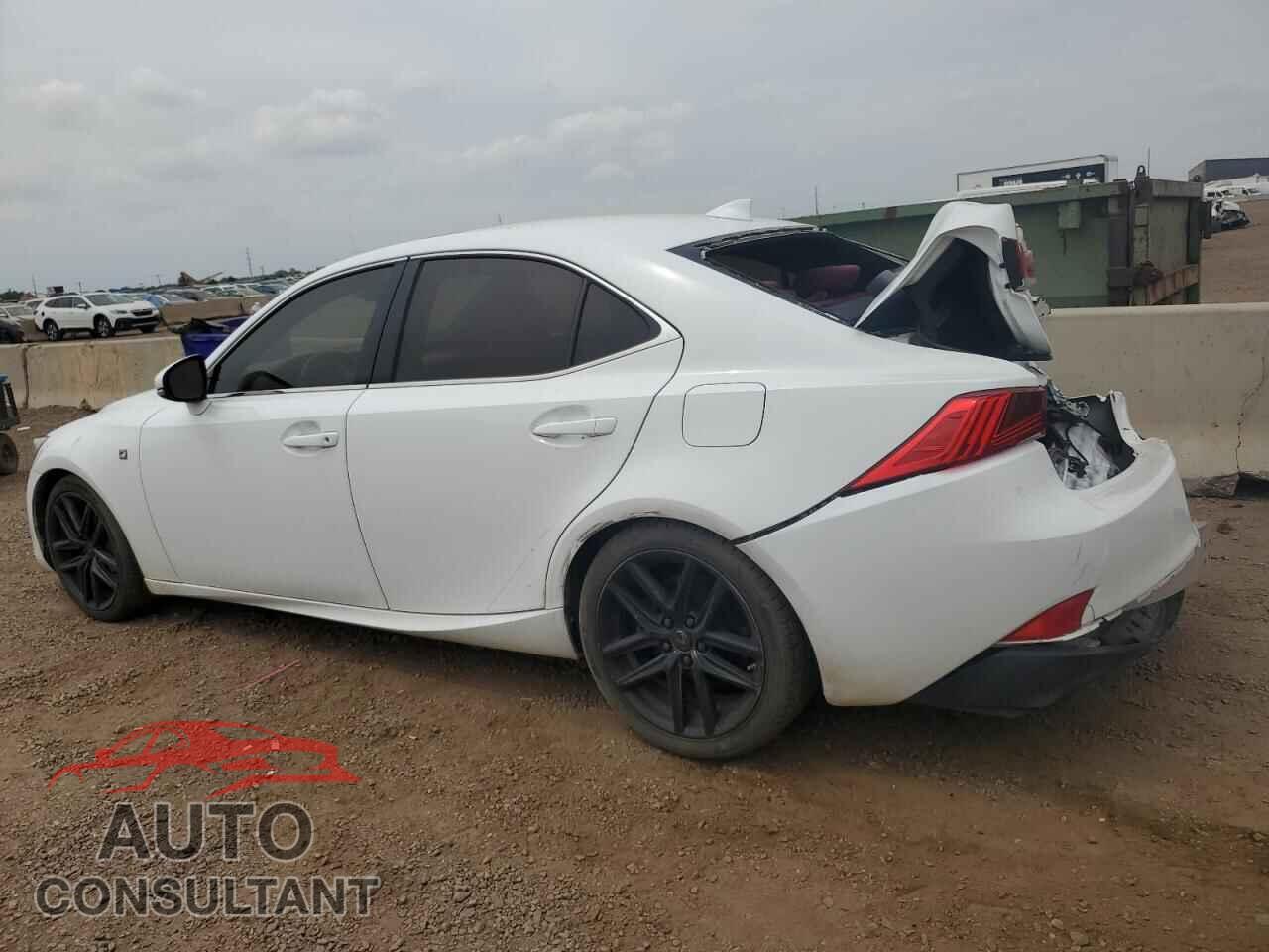 LEXUS IS 2019 - JTHBA1D2XK5097302