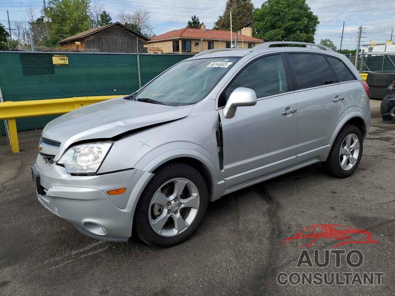 CHEVROLET CAPTIVA 2014 - 3GNAL3EK0ES636707