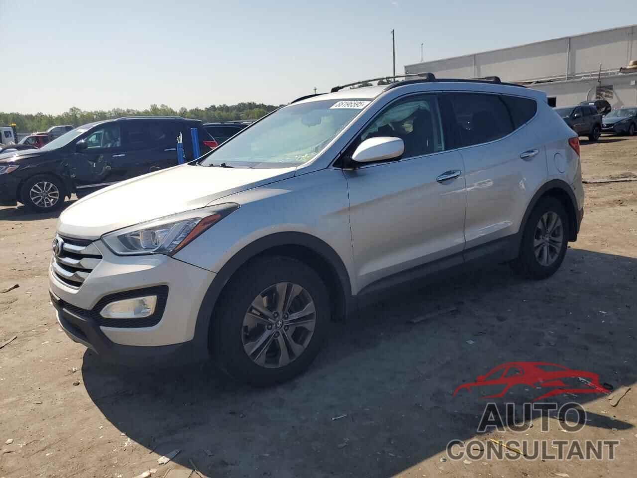 HYUNDAI SANTA FE 2014 - 5XYZUDLB8EG205129