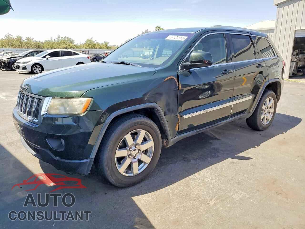 JEEP CHEROKEE 2011 - 1J4RS4GG3BC659164