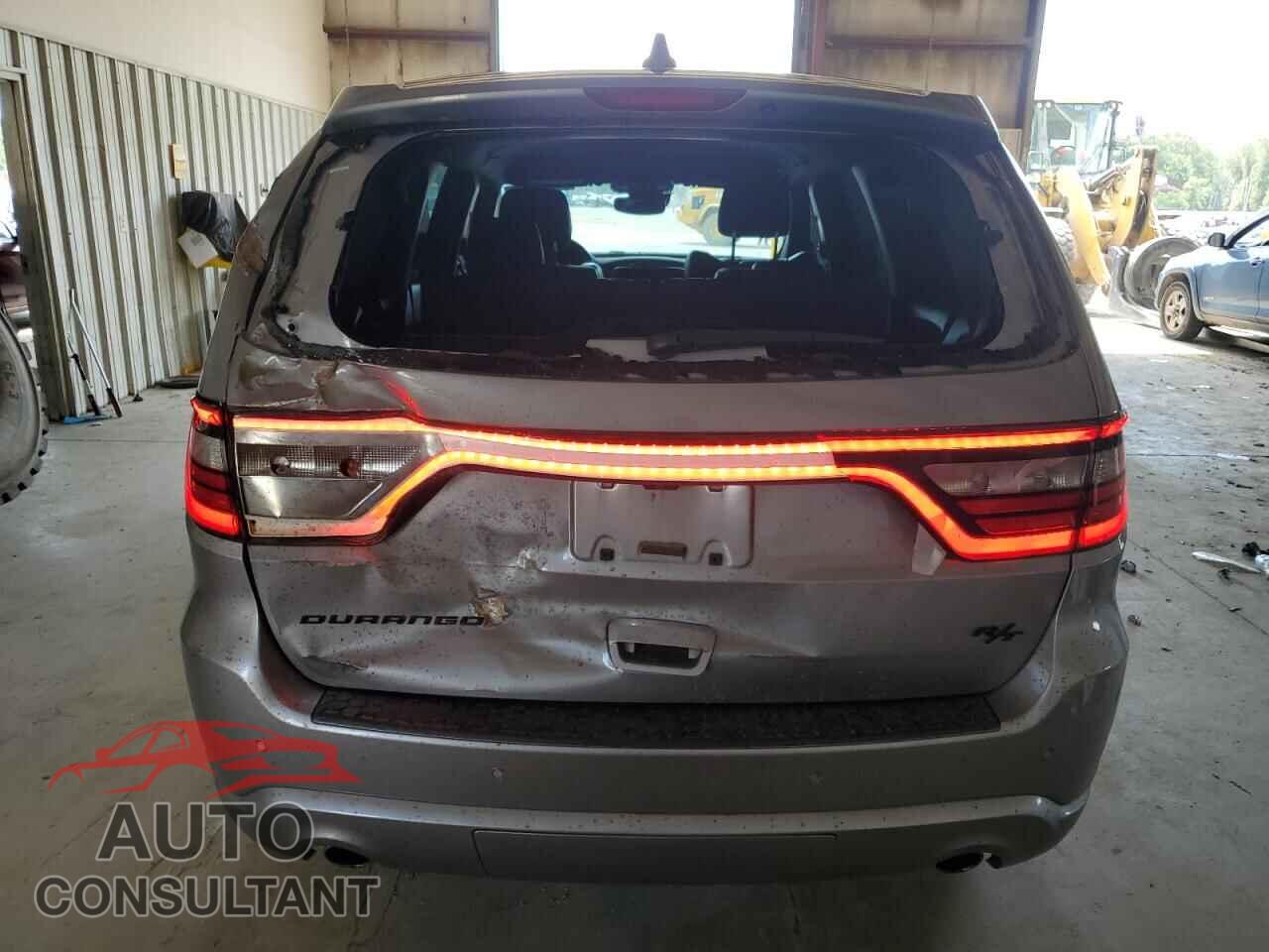 DODGE DURANGO 2018 - 1C4SDHCTXJC197972