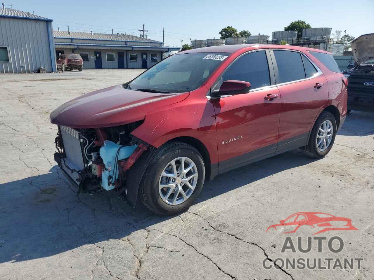 CHEVROLET EQUINOX 2023 - 3GNAXKEG0PS217074