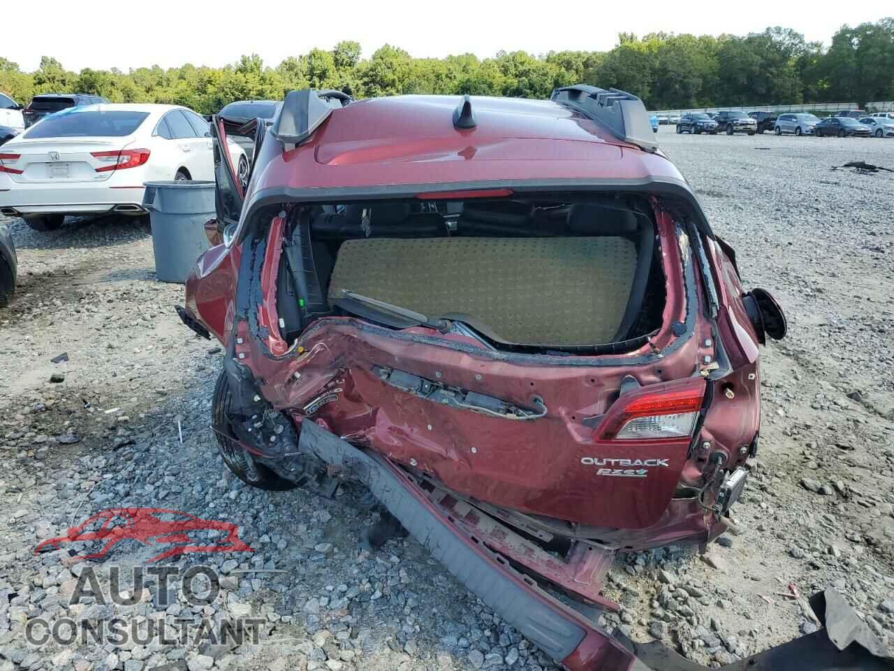 SUBARU OUTBACK 2016 - 4S4BSANC8G3253065