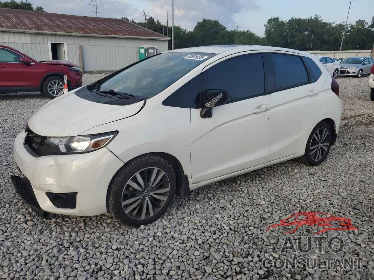 HONDA FIT 2015 - 3HGGK5H88FM775217