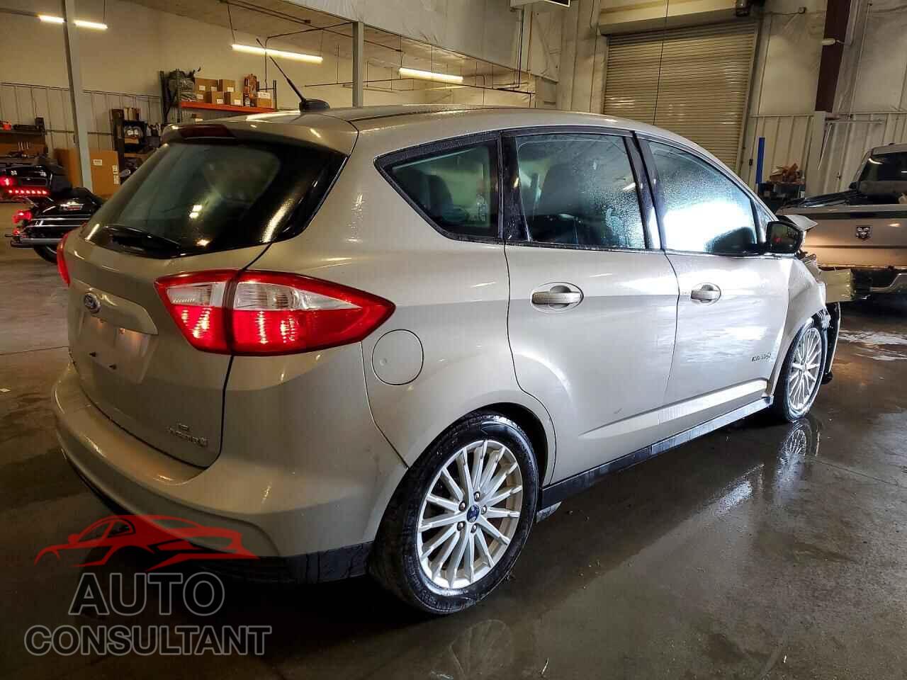 FORD CMAX 2016 - 1FADP5AUXGL110287