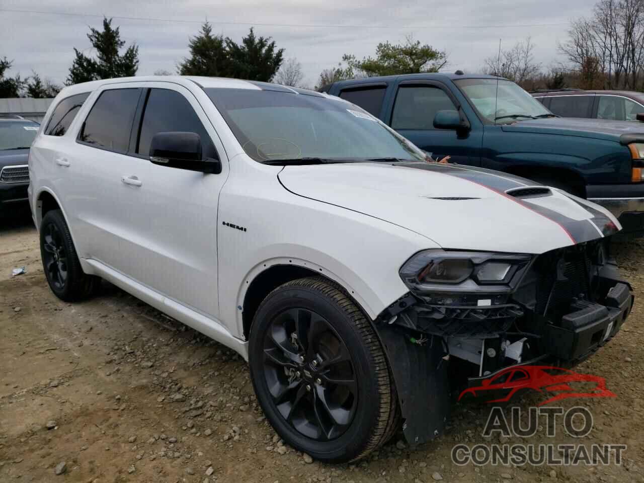 DODGE DURANGO 2021 - 1C4SDJCT4MC602008