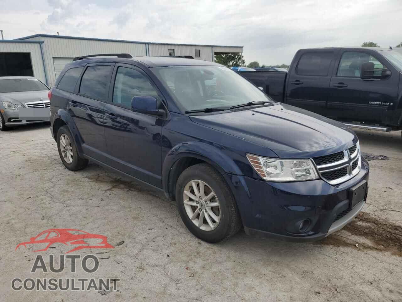 DODGE JOURNEY 2019 - 3C4PDCBB0KT718771