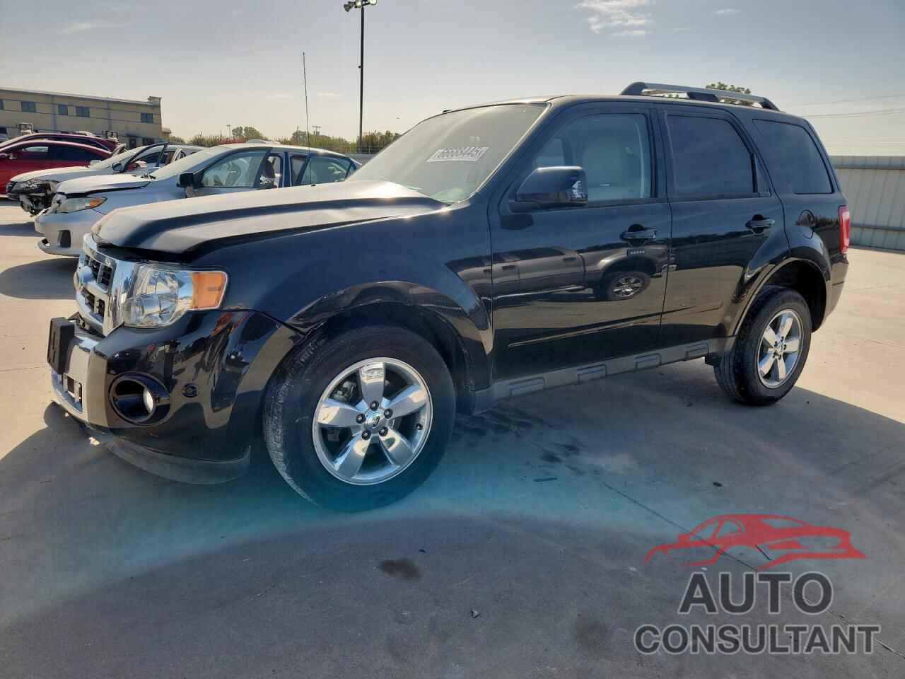 FORD ESCAPE 2012 - 1FMCU0EG8CKC06257