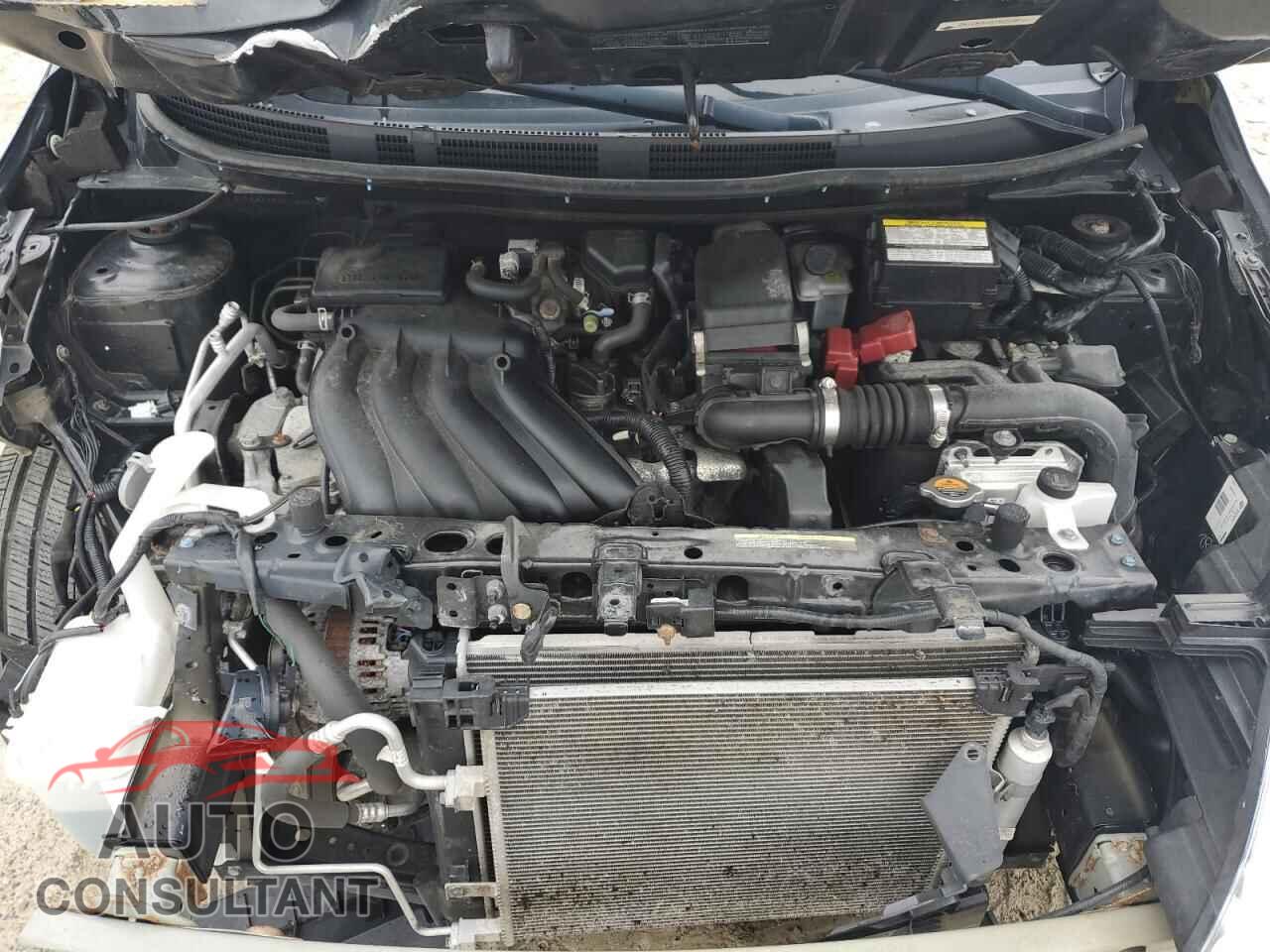 NISSAN VERSA 2019 - 3N1CN7AP3KL868585