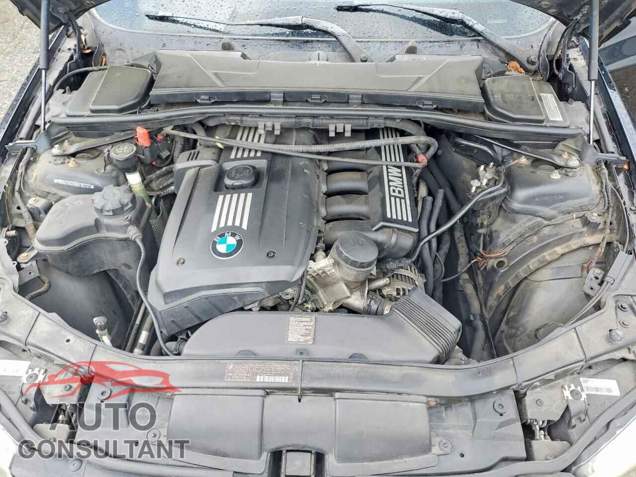 BMW 3 SERIES 2011 - WBAUT9C59BA192131