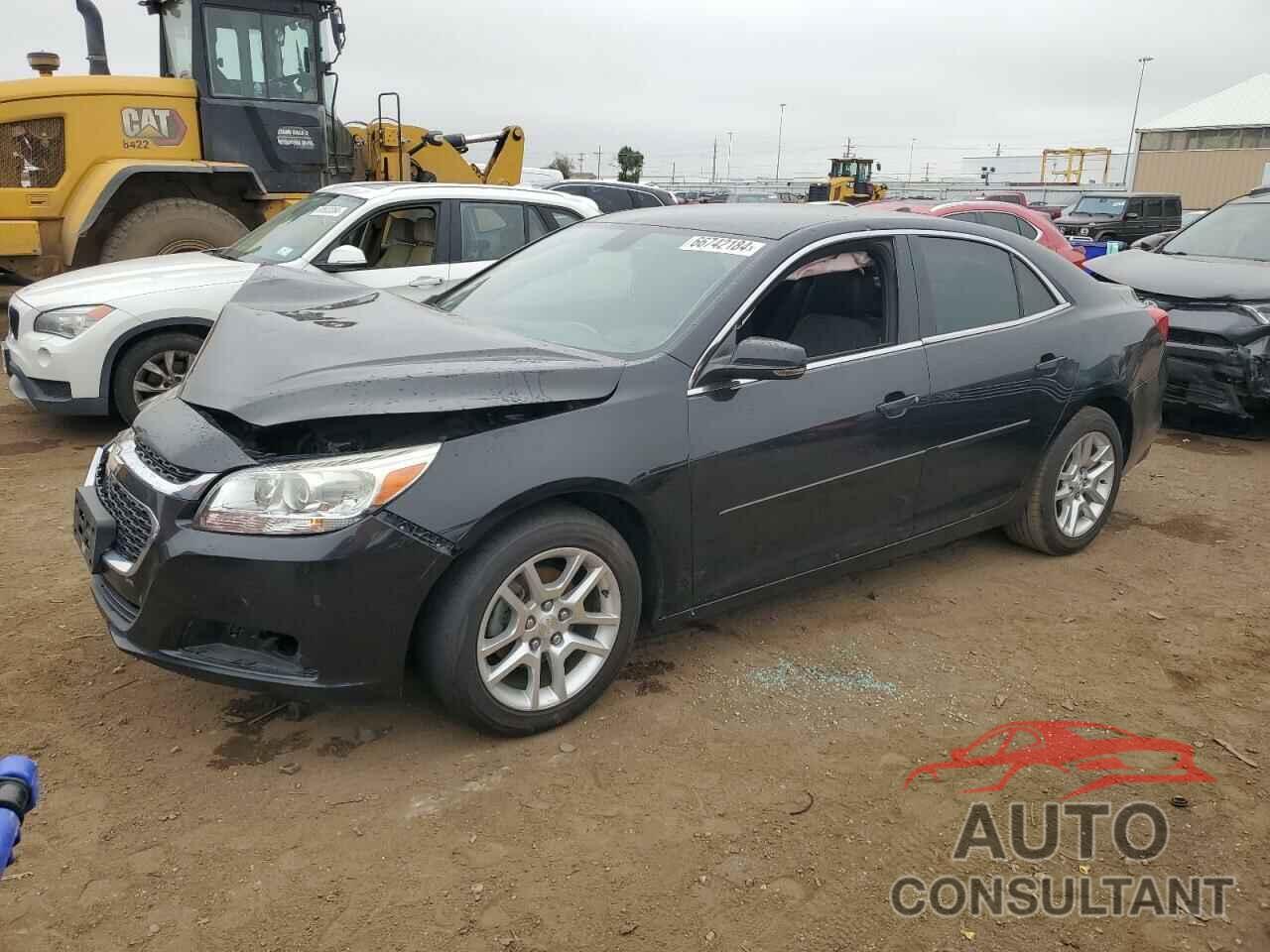 CHEVROLET MALIBU 2014 - 1G11C5SL9EF283897