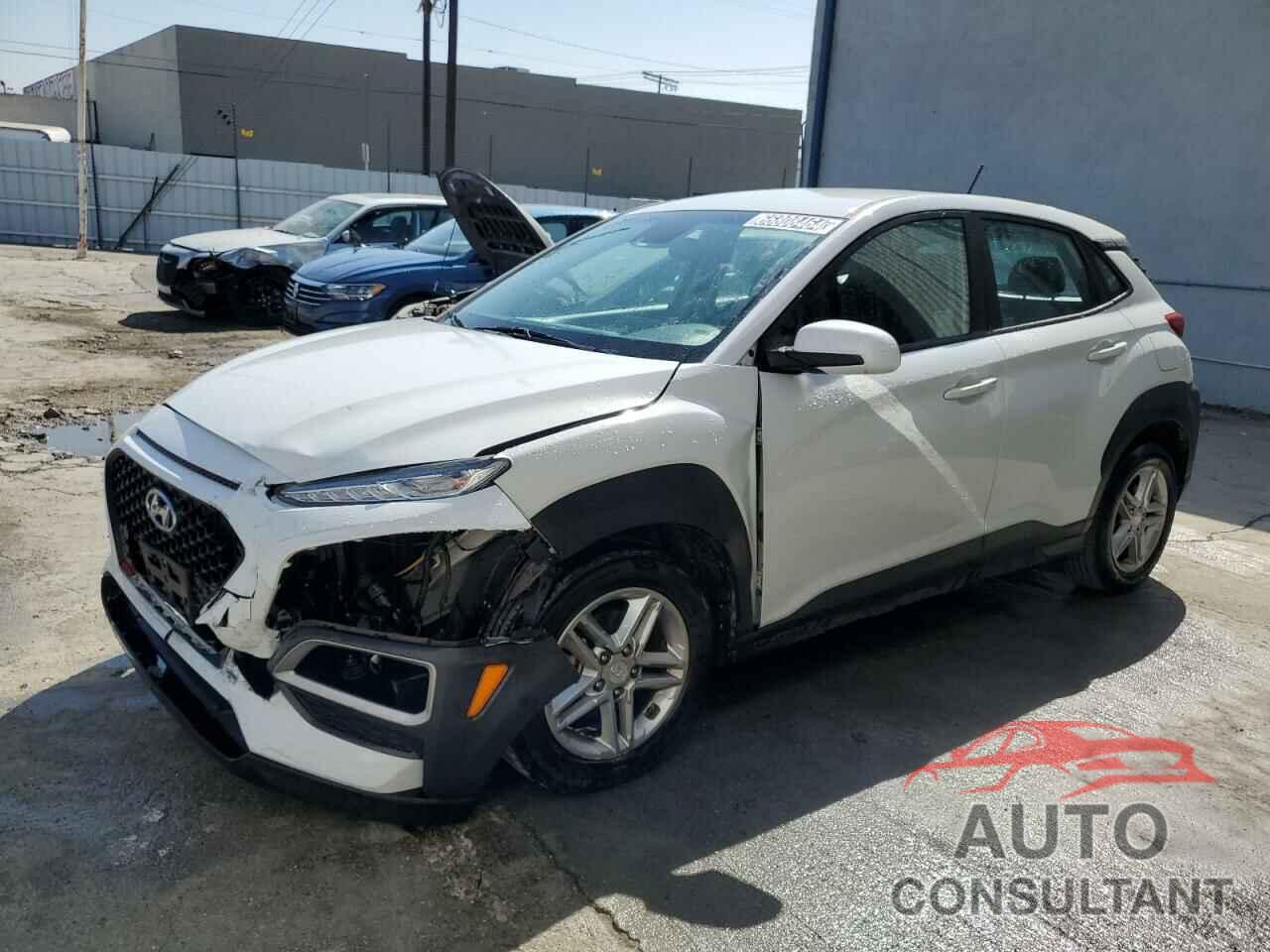 HYUNDAI KONA 2020 - KM8K12AA5LU487505