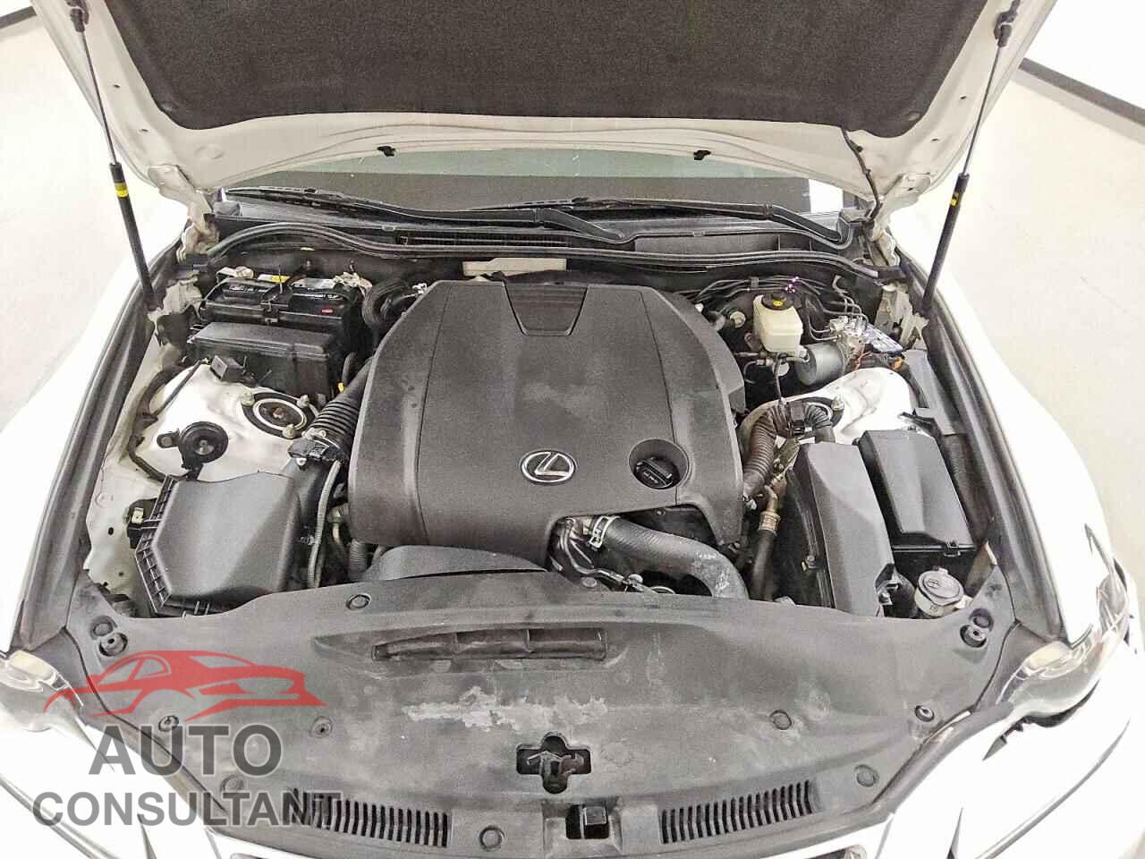LEXUS IS 2015 - JTHBF1D24F5082270