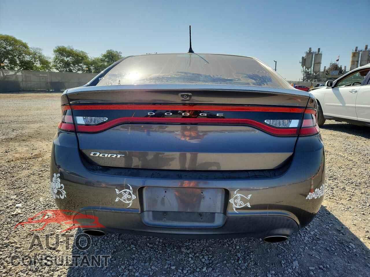 DODGE DART 2015 - 1C3CDFBB2FD421579