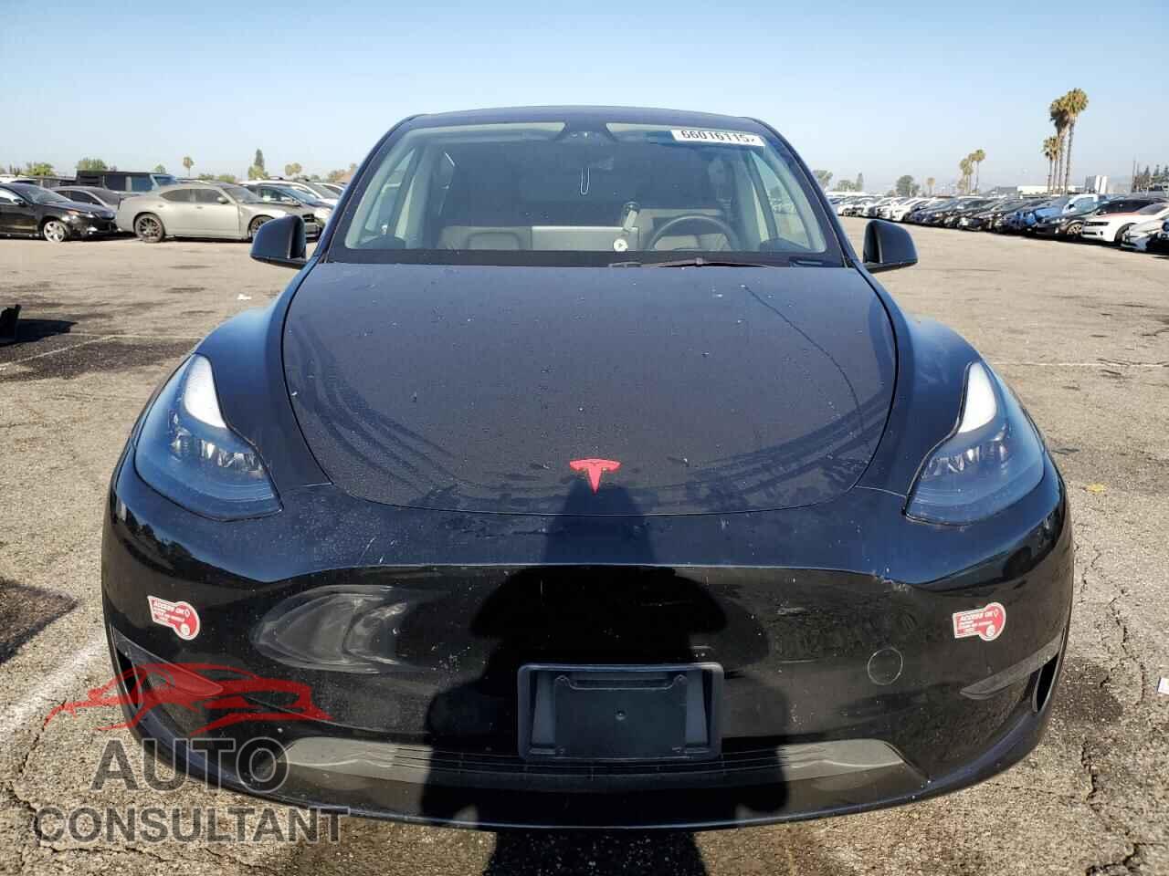 TESLA MODEL Y 2023 - 7SAYGDED0PF969331