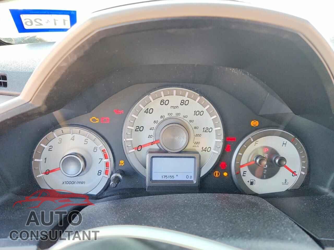 HONDA PILOT 2015 - 5FNYF4H94FB077749