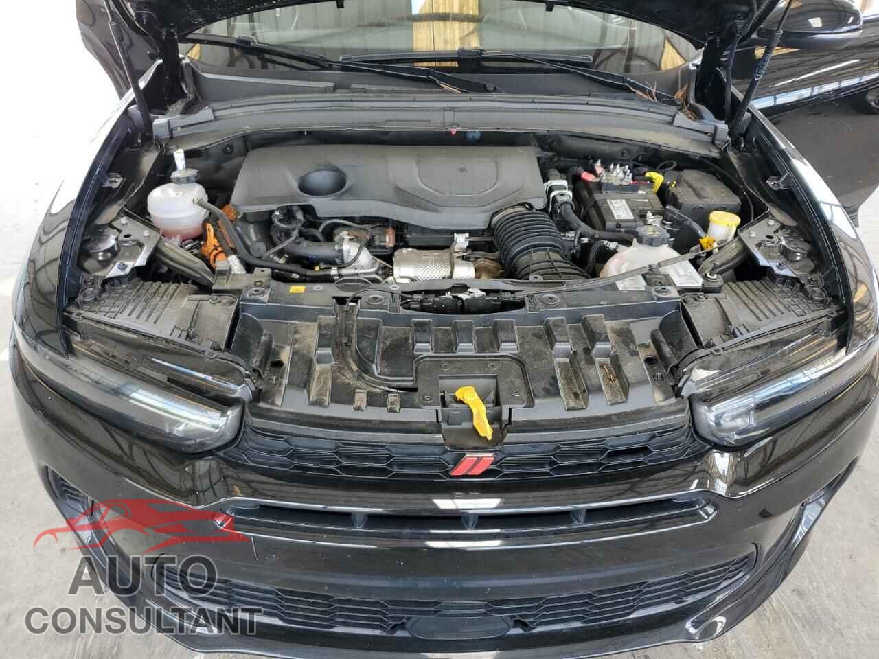 DODGE HORNET R/T 2024 - ZACPDFDW8R3A27451