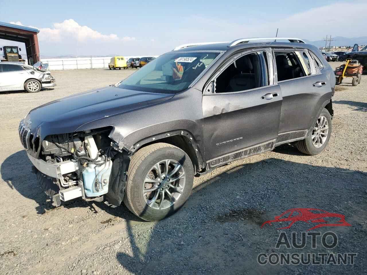 JEEP GRAND CHER 2019 - 1C4PJMLN7KD162987