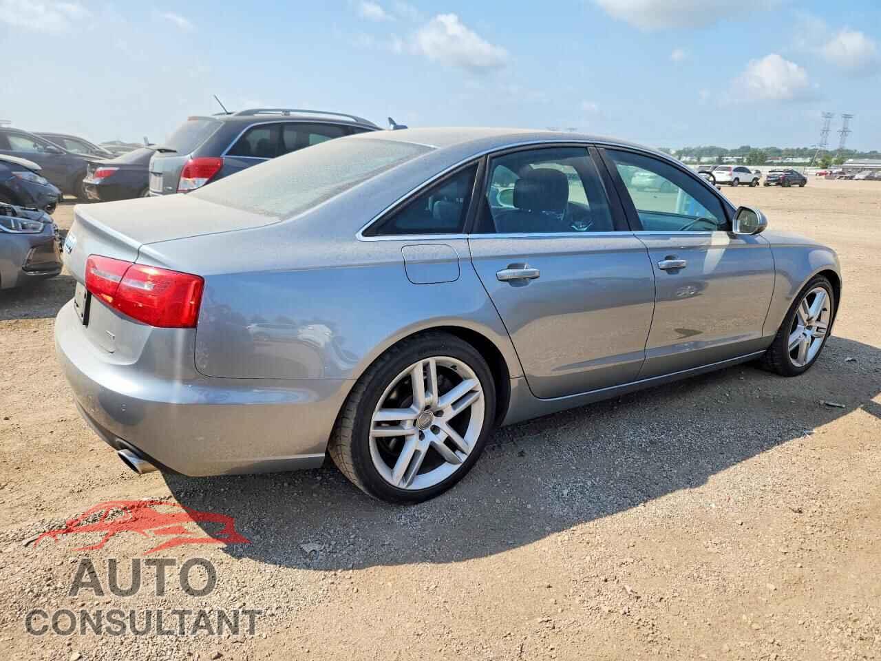 AUDI A6 2015 - WAUGFAFC7FN035194