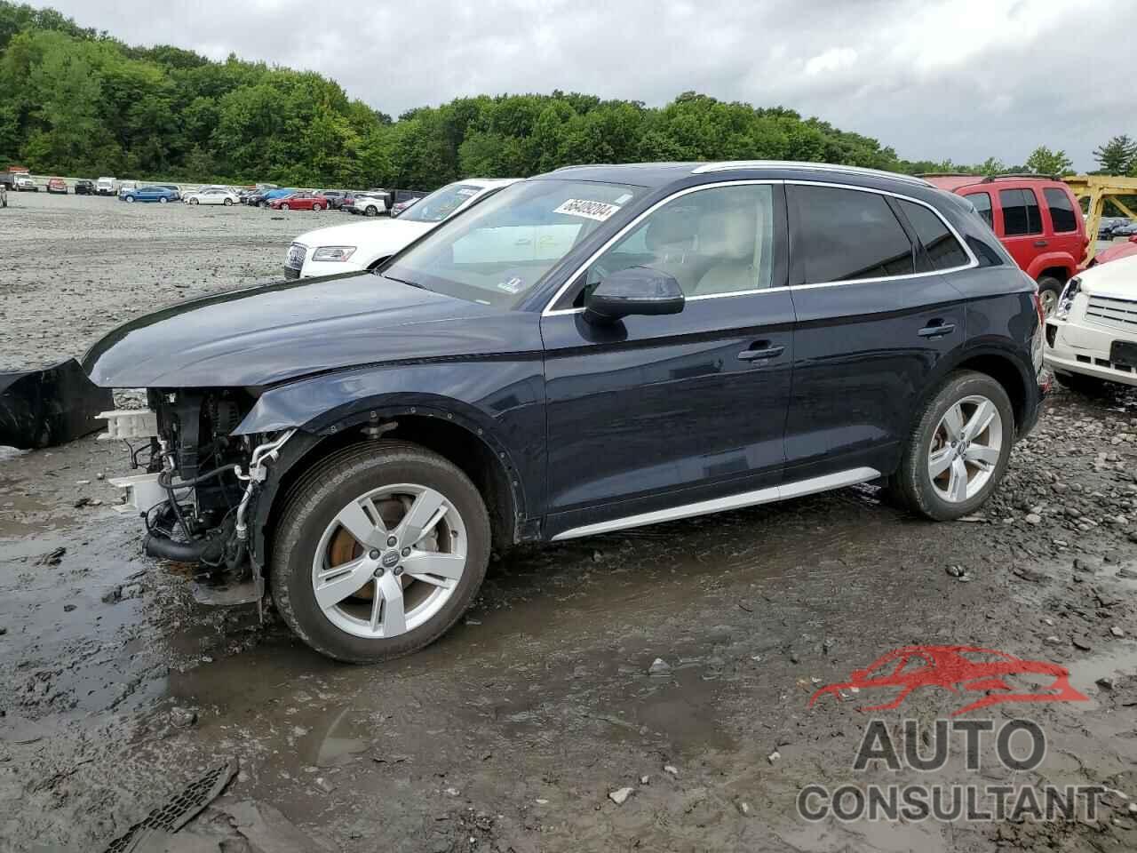 AUDI Q5 2019 - WA1BNAFY5K2092284