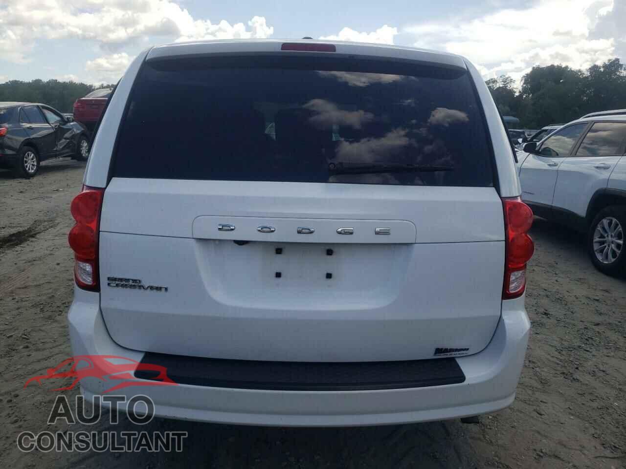 DODGE CARAVAN 2017 - 2C4RDGBG4HR756480