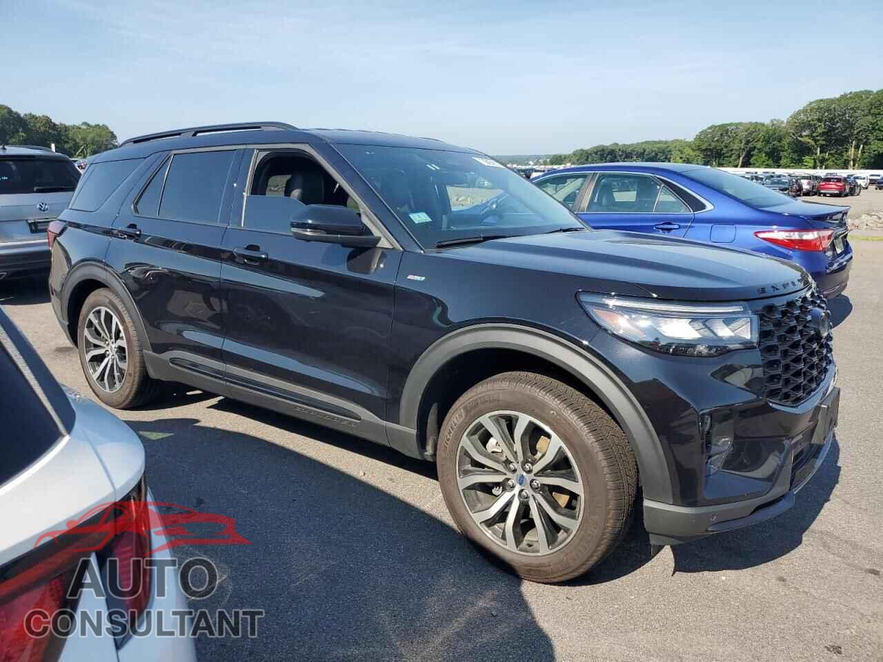 FORD EXPLORER 2025 - 1FMUK8KH6SGB60466
